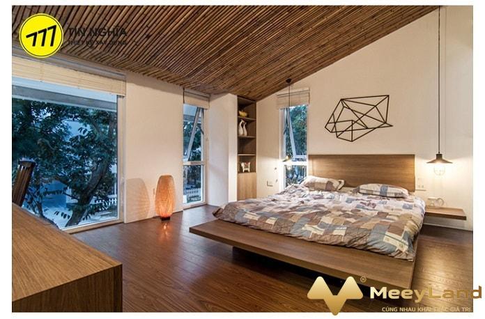  Ảnh 3:&nbsp; Không gian phòng ngủ (Nguồn: Internet)