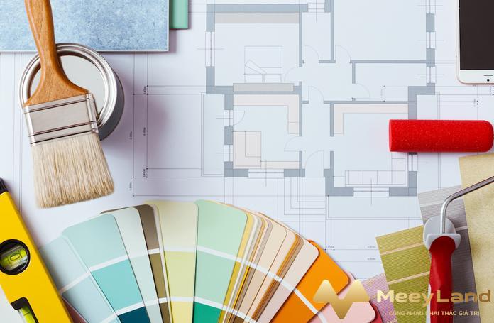  Ảnh 3: Trong tất cả các quy tắc màu sắc mà các nhà thiết kế nội thất sử dụng, cách phối màu bổ sung thường được coi là đơn giản nhất (Nguồn: Internet)