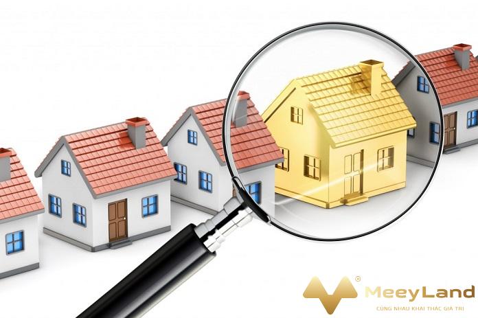 Ảnh 3: Định giá dựa theo cấu trúc của ngôi nhà (Nguồn: Internet)
