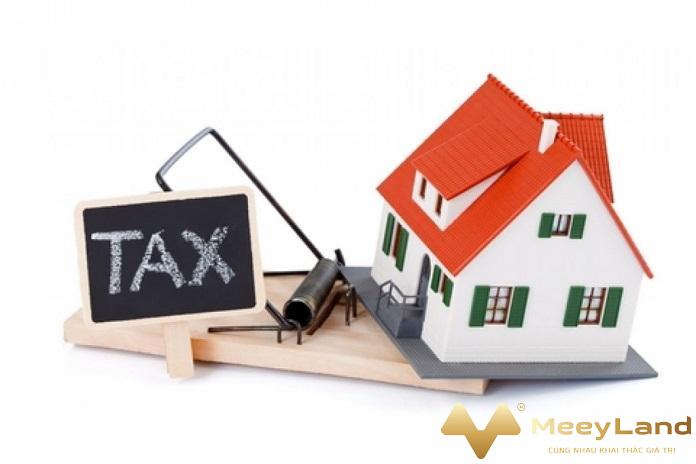  Ảnh 3: Cách tính thuế thu nhập cá nhân trong các giao dịch bất động sản