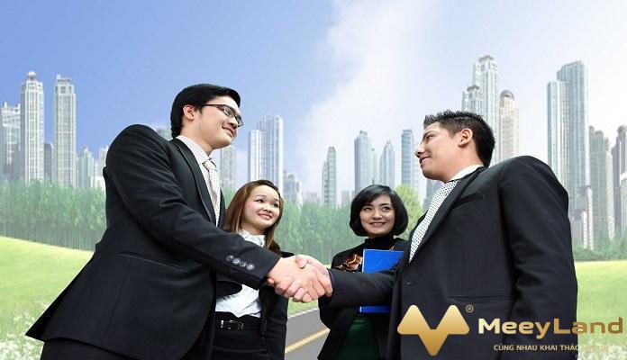  Ảnh 4: Bí quyết môi giới nhà đất thành công cho người mới chính là lựa chọn trung tâm môi giới uy tín (Nguồn: Internet)