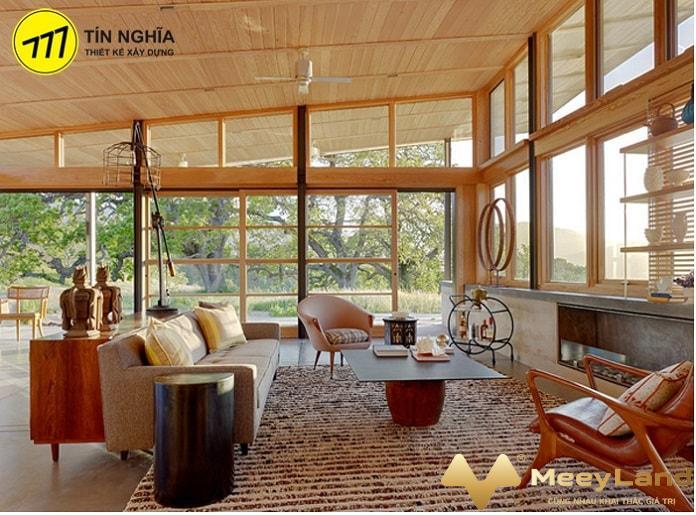  Ảnh 6: Ngôi nhà thiết kế theo phong cách không gian mở (Nguồn: Internet)