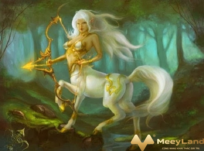 
Ảnh 1: Biểu tượng của cung Nhân Mã là thần Artemis -&nbsp; Nữ thần săn bắn (Nguồn: Internet)
