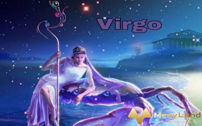
Ảnh 3: Biểu tượng của cung Xử Nữ Virgo luôn là người trinh nữ đại diện cho sự trong trắng, tinh túy nhất.(Nguồn Internet)
