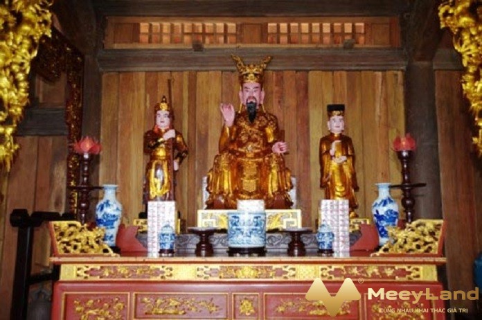 
Ảnh 1: Nguồn gốc của Đức Ông từ đâu mà ra (Nguồn: Meeyland.com)
