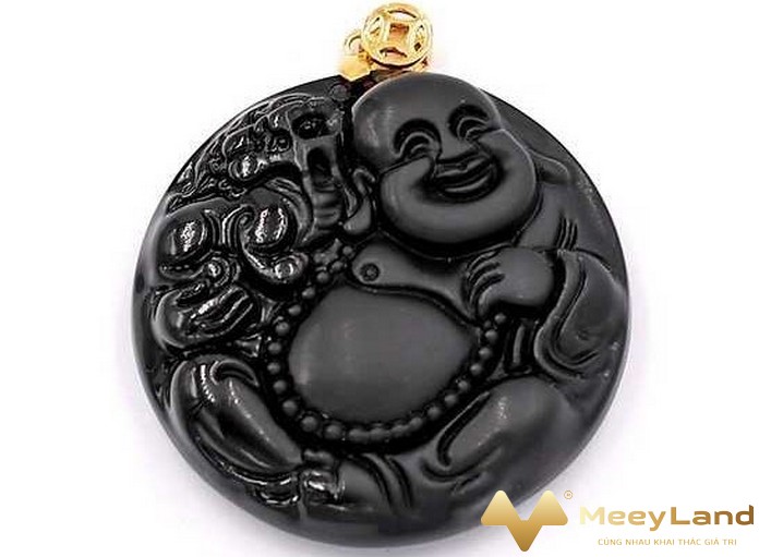 
Ảnh 5: Tượng Phật màu đen hoặc màu xanh lam phù hợp với gia chủ mệnh Thủy (Nguồn: Meeyland.com)
