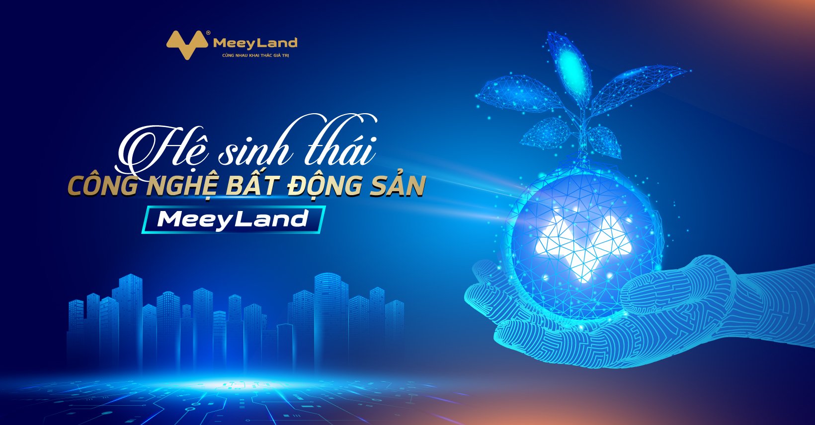 
Ảnh 3: MeeyLand - Hệ sinh thái Công nghệ - Bất động sản - Tài chính tiên phong tại Việt Nam Nguồn: Internet 
