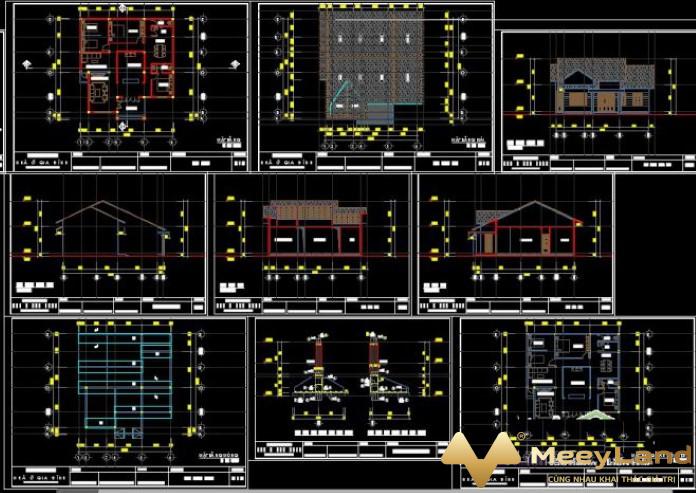 
Ảnh 1: Cùng tham khảo cổng biệt thự đẹp (Nguồn: Internet).
