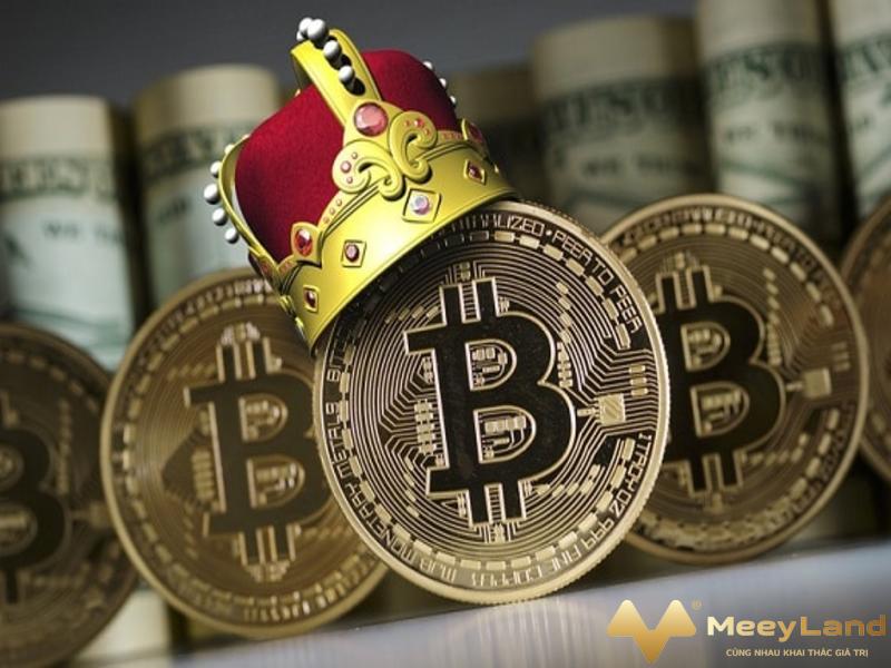 Ảnh 1: Đồng tiền ảo đầu tiên được ra đời chính là Bitcoin (Nguồn: Internet)