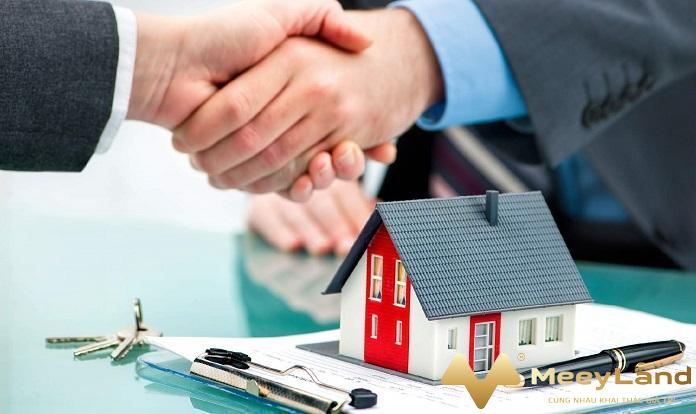 Ảnh 1: Lãi suất vay mua nhà (Nguồn: Internet)