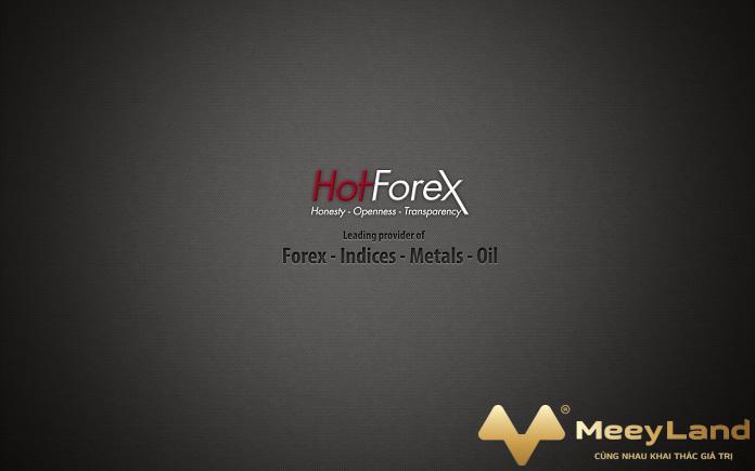 Ảnh 1: Sàn HotForex địa chỉ đáng tin cậy của các nhà đầu tư (Nguồn: Internet)
