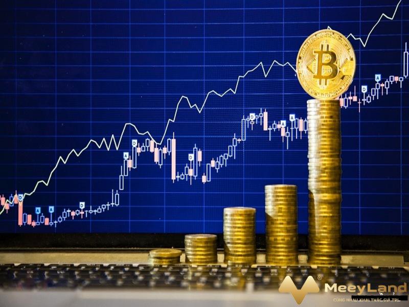 Ảnh 2: Bitcoin với hệ thống phi tập trung (Nguồn: Internet)