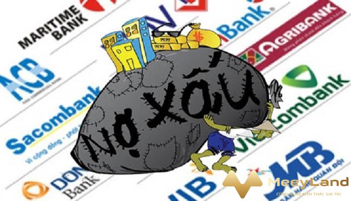  Ảnh 2: Có nhiều nguyên nhân dẫn đến tình trạng nợ xấu (Nguồn: Internet)