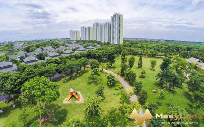  Ảnh 2: ecopark có đầy đủ tiện nghi (nguồn: internet)