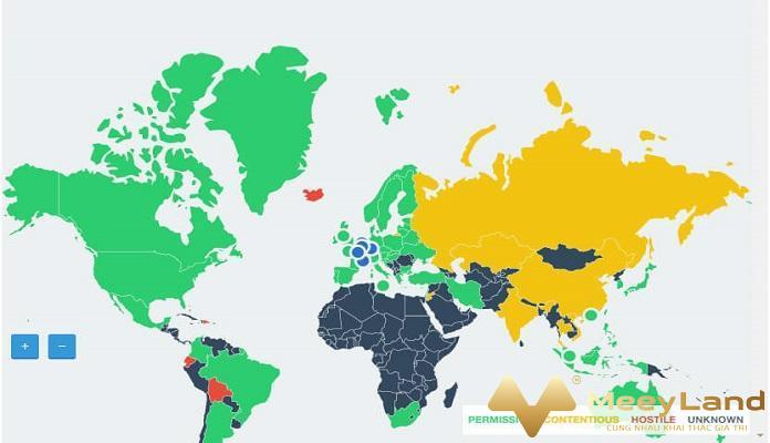Ảnh 2: Máy bán tự động Cocacola tại nhiều quốc gia chấp nhận Bitcoin làm phương tiện thanh toán ( Nguồn: Internet)