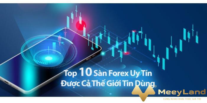  Ảnh 2: Tiêu chí lựa chọn sàn ngoại hối Forex (Nguồn: Internet)