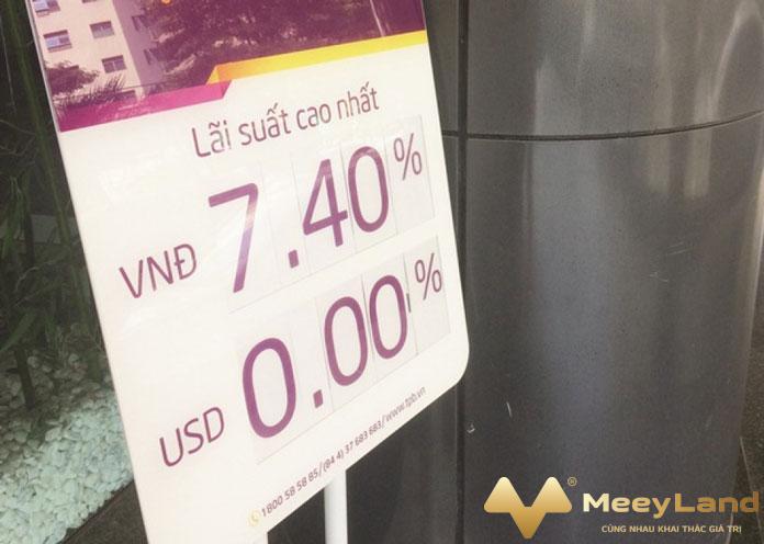 Ảnh 2: Top ngân hàng có lãi suất tiết kiệm cao nhất (Nguồn: Internet)