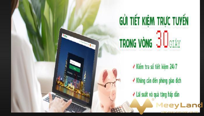  Ảnh 3: Thực hiện giao dịch dễ dàng, tiện lợi (Nguồn: Internet)