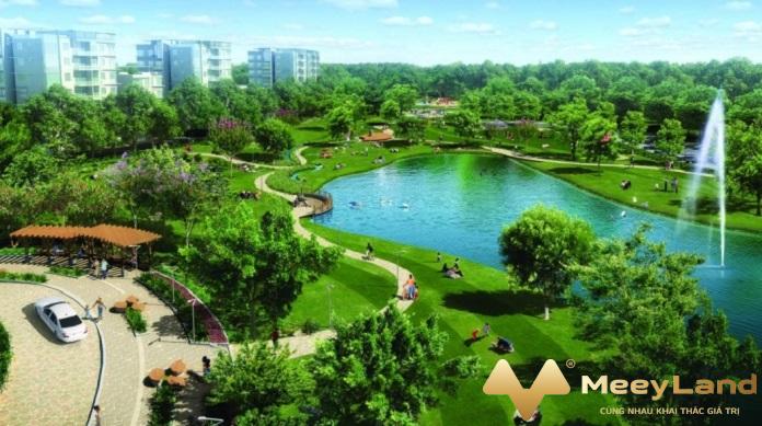  Ảnh 4: khu đô thị xanh đáng sống (nguồn: internet)