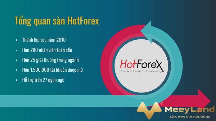 Ảnh 4: Sàn HotForex sở hữu nhiều thế mạnh vượt trội để các nhà đầu tư tin tưởng lựa chọn (Nguồn: Internet)