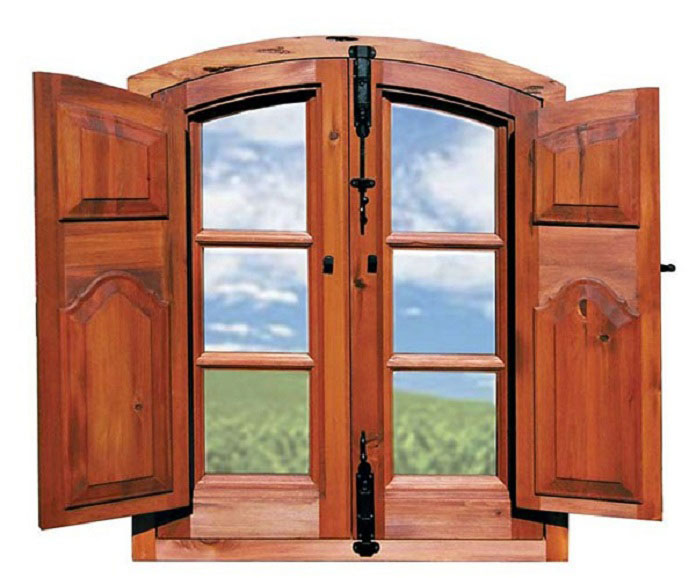  Ảnh 20: Ý tưởng thiết kế cửa sổ gỗ mà bạn không nên bỏ qua