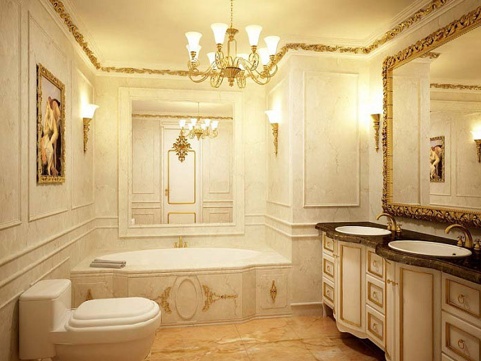 
Ảnh 78: Hoàn thiện không gian phòng tắm hiện đại mang đến cảm giác thư giãn thoải mái
