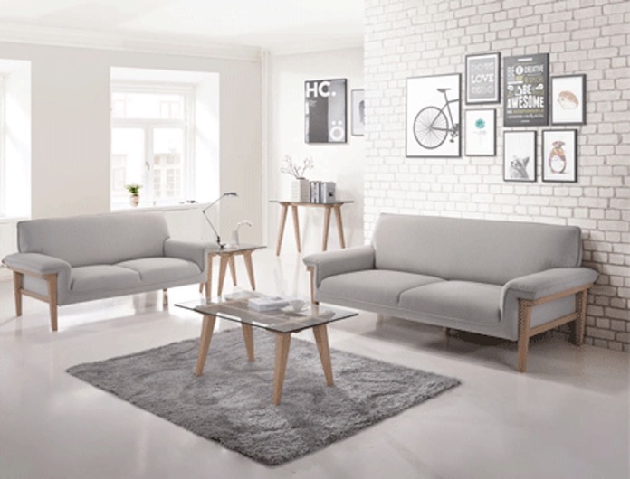  Hình 15: Hình ảnh mẫu ghế sofa văn nghĩ phù hợp với nhà chung cư hiện đại