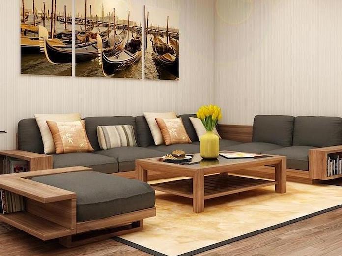  Hình 4: Việc lựa chọn sofa chung cư đẹp cũng như mang đến một không gian căn phòng có ý nghĩa