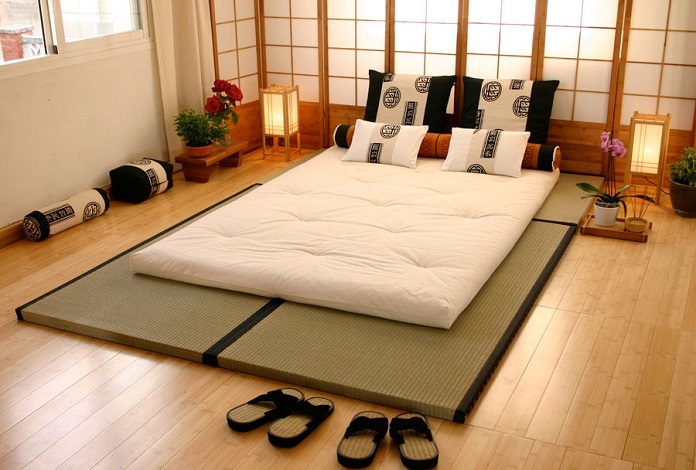 
Hình 6: Phong cách thiết kế đơn giản của Nhật Bản
