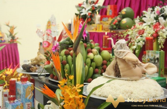 
Ảnh 1: Quy tắc cúng nhà mới thuê tốt lành hợp phong thủy (Nguồn: Internet)
