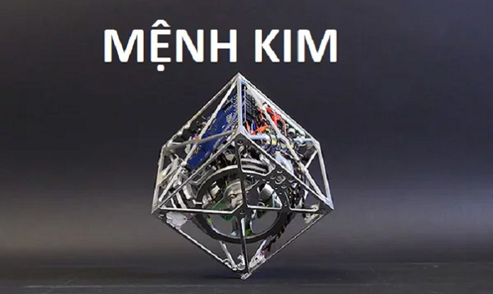Ảnh 1. Tổng quan về mệnh Kim