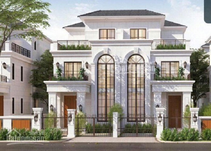 Ảnh 4 - Loại hình Villa song lập