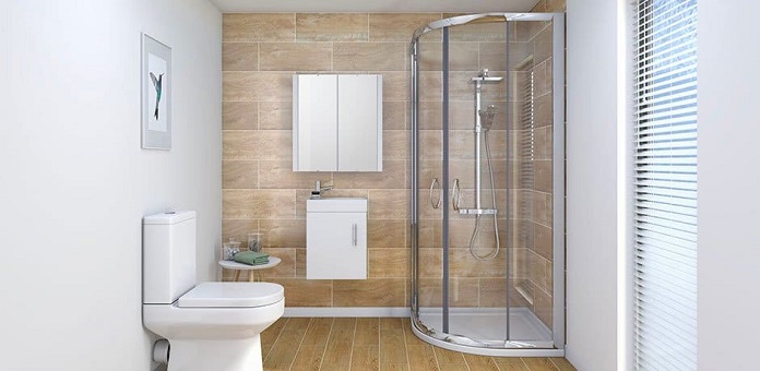  Ảnh 18 - Một số vấn đề cần lưu ý khi thiết kế nội thất phòng tắm