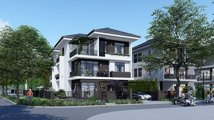 Ảnh 7: Villa và Resort có loại hình kinh doanh khá giống nhau