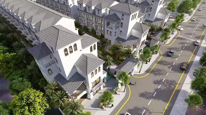 Ảnh 8 - Có khá nhiều villa được xây dựng tại Việt Nam
