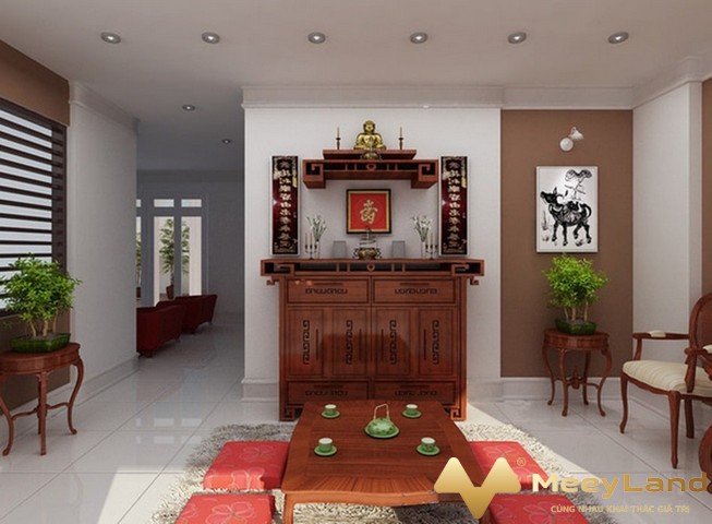 
Ảnh 6: Đặt bàn thờ gia tiên ở nơi thoáng mát – sạch sẽ (Nguồn: Internet)
