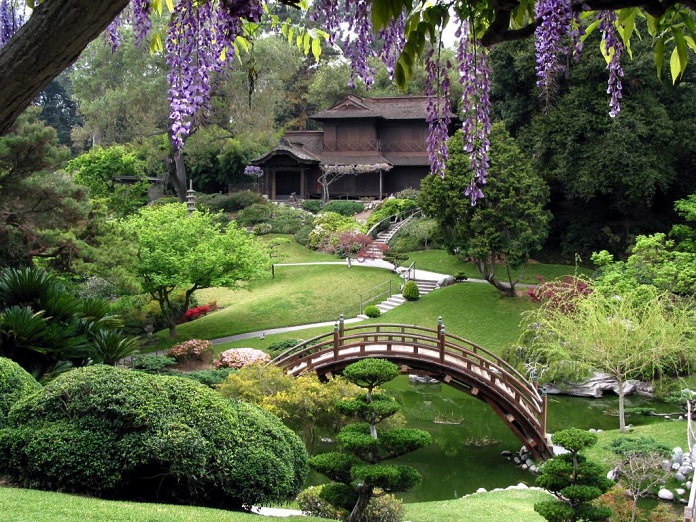 
Ảnh 27: Mẫu thiết kế sân vườn đẹp kiểu Nhật mang đến cho gia chủ sự an yên, tĩnh tại
