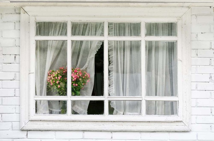 
Ảnh 16: Cửa sổ tiếp nhận không khí và ánh sáng vào nhà
