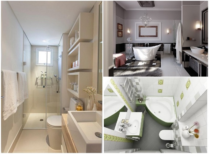 
Hướng nhà tắm tuổi Canh Tuất hợp phong thủy
