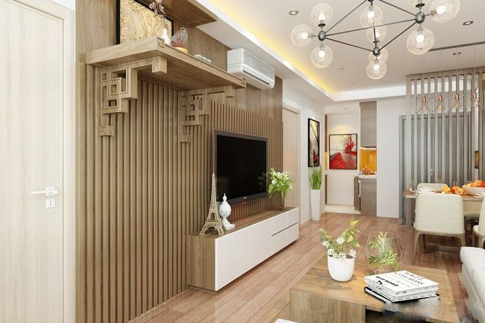 Ảnh 1: Nhà chung cư nên đặt bàn thờ ở đâu là băn khoăn mà nhiều gia chủ quan tâm