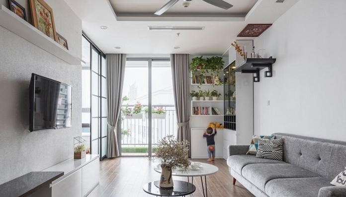 Ảnh 4: Sinh khí, Thiên y, Diên niên, Phục Vị là 4 hướng tốt để gia chủ đặt bàn thờ