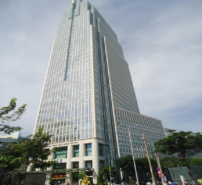 
Tòa nhà Vietcombank Tower
