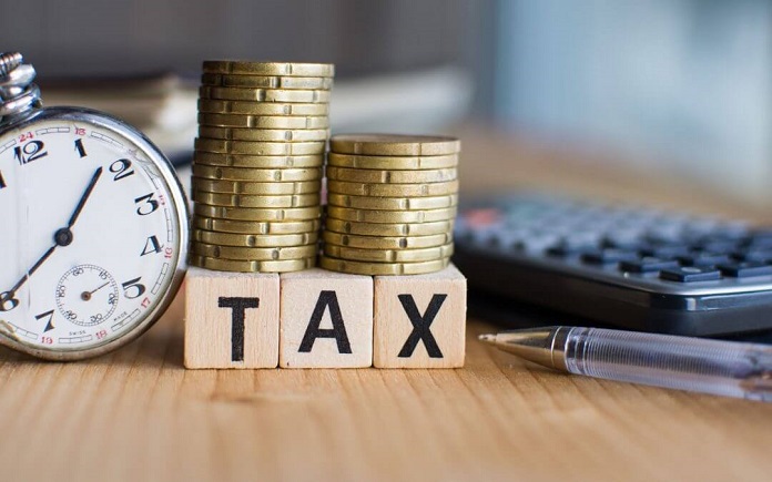  Ảnh 3: Thuế môn bài được áp dụng từng mức riêng biệt đối với các mức tổng doanh thu khác nhau.