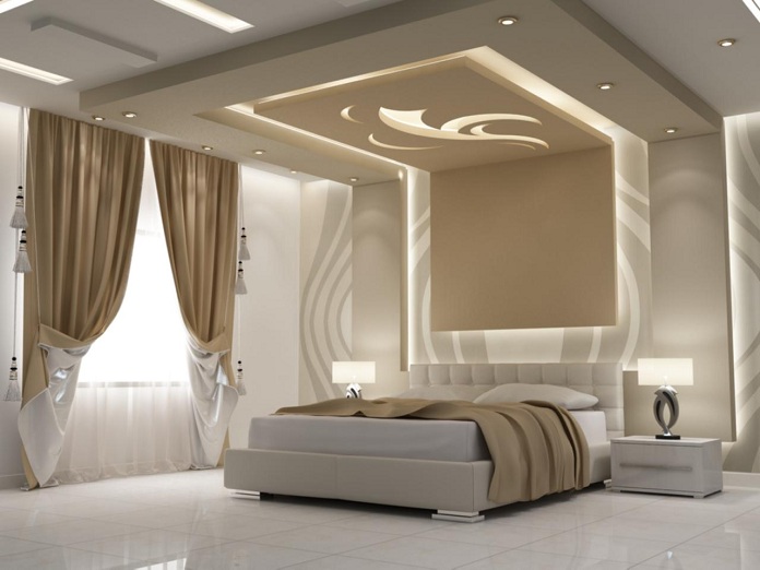 
Ảnh 32: Khi trang trí không gian phòng ngủ cần chú ý đến yếu tố phong thủy để tránh “tai ương”
