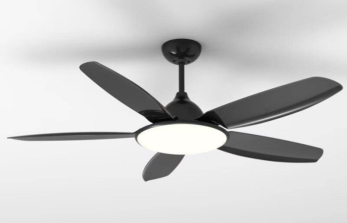 Ảnh 11: Mẹo làm mát phòng bằng cách chỉnh quạt trần