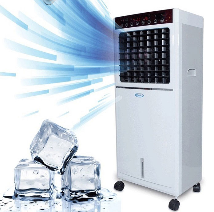 Ảnh 4: Cách làm mát phòng đơn giản với máy phun sương