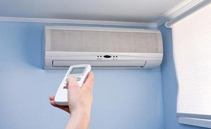 Ảnh 7: Máy điều hòa giúp gia đình cân bằng nhiệt độ rất tốt