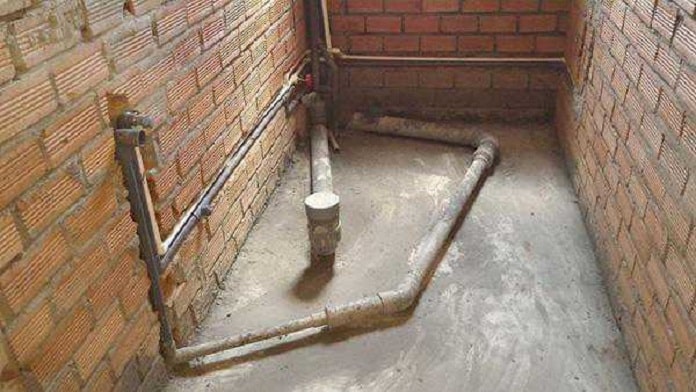 
2. Có 4 hệ thống đường ống mà bạn cần phải lắp đặt cho ngôi nhà

