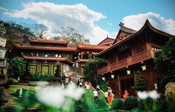 
2. Đặc điểm nổi bật của biệt phủ
