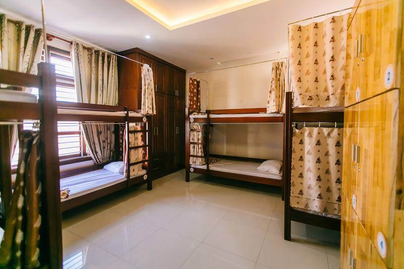 
Kinh nghiệm kinh doanh Hostel sinh lời
